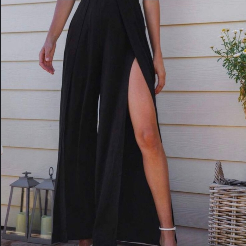 Two piece pants set